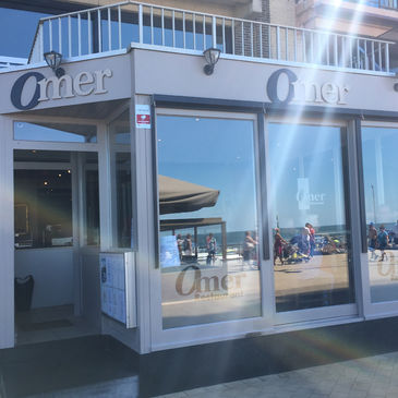 Restaurant Omer in Middelkerke