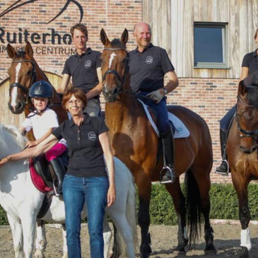 Ruiterhof Bredene in Bredene