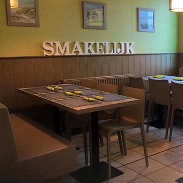 Sandwichbar Crunch in De Panne