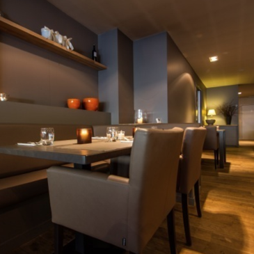 Brasserie Nelson in Zeebrugge