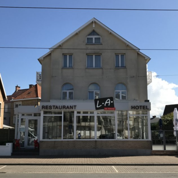 LA De Panne in De Panne