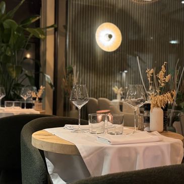 Restaurant De Concessie in De Haan