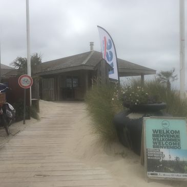 Surfclub Windekind vzw in Oostduinkerke