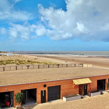 Surfers Paradise in Knokke