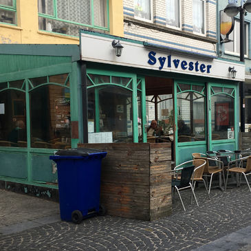 Sylvester in Oostende