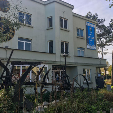 't Krekelhof in Koksijde