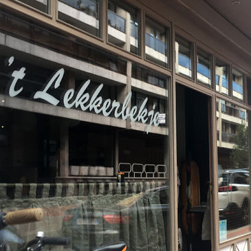 't Lekkerbekje in Knokke-Heist
