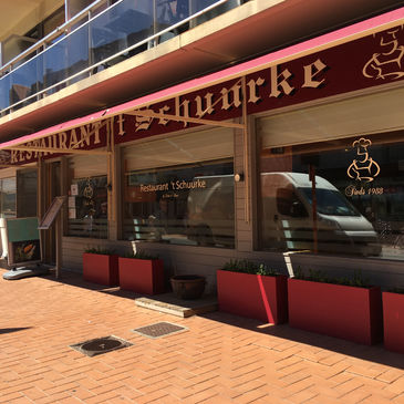 't Schuurke in Westende