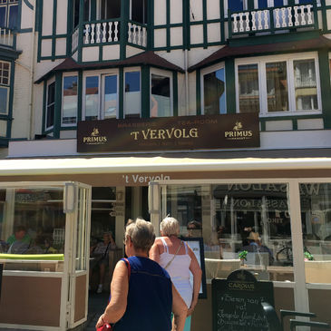 't Vervolg in Westende