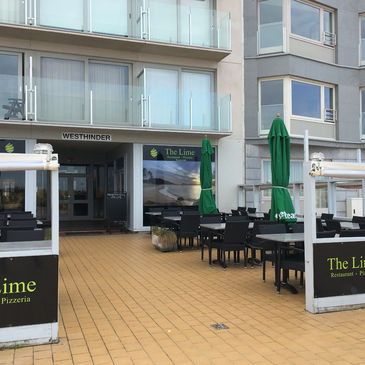 The Lime in Nieuwpoort