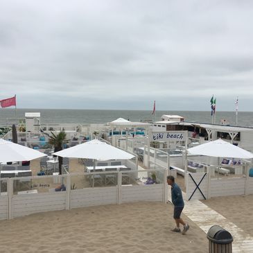 Tiki Beach in Middelkerke