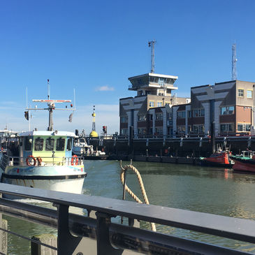 Overzetboot Visserskaai - Oosteroever in Oostende