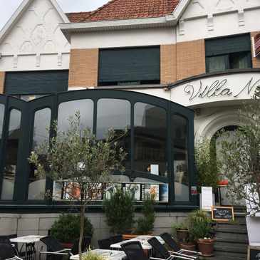 Villa Nova in De Panne