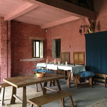 Raversyde: Anno 1465 in Raversijde