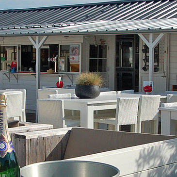 Waikiki Beach in Knokke-Heist