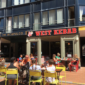 West Kebab Westende in Westende