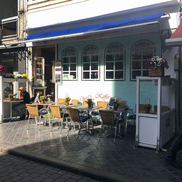 Wiener Kaffeehaus in Oostende