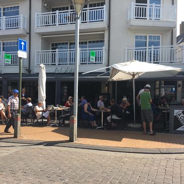 à Côté in Blankenberge