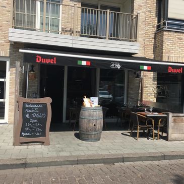 Al Taglio in Blankenberge