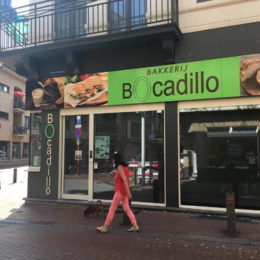 Bocadillo in Blankenberge