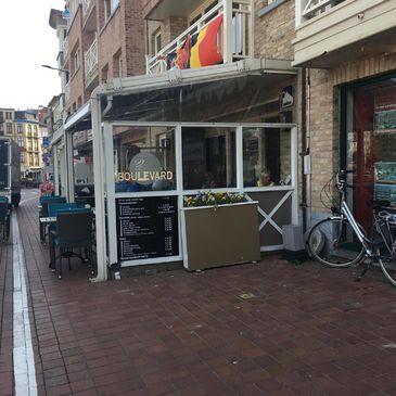 Boulevard 25 in Blankenberge