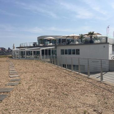 Cabo Blankenberge in Blankenberge
