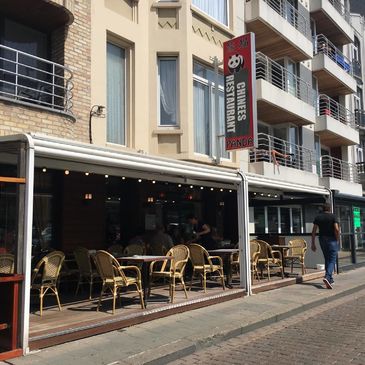 Panda Chinees in Blankenberge