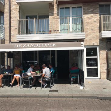 De Zandloper in Blankenberge