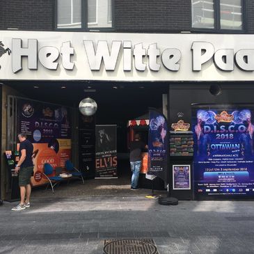 Het Witte Paard in Blankenberge