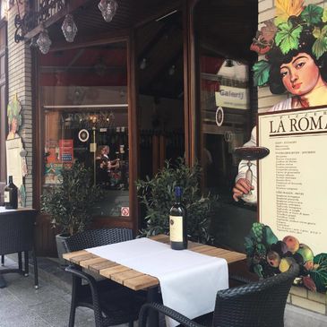 La Romana in Blankenberge