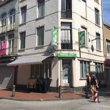 Pitta Cem in Blankenberge