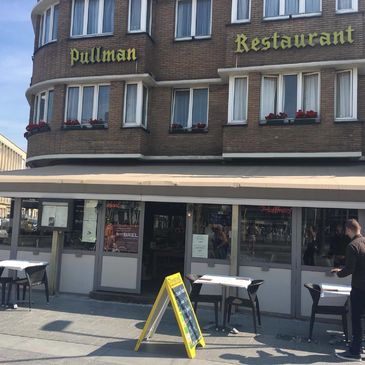 Restaurant Pullman in Blankenberge