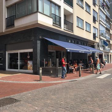 Taverne 't Strand in Blankenberge