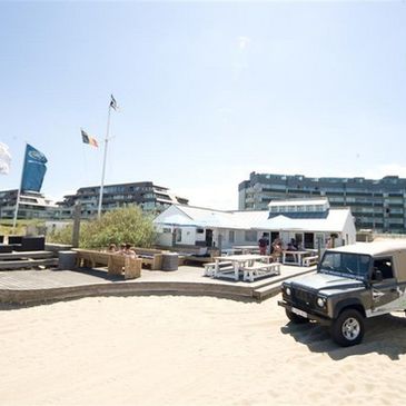 Royal Belgian Sailing Club Het Zoute in Knokke