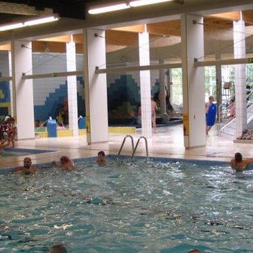 Zwem- & recreatiebad Hoge Blekker in Koksijde