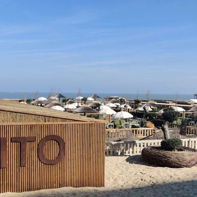 Salito Beach Blankenberge