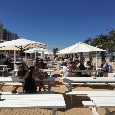 Polé Polé beach