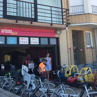 Fietsverhuur Arizona Xtra