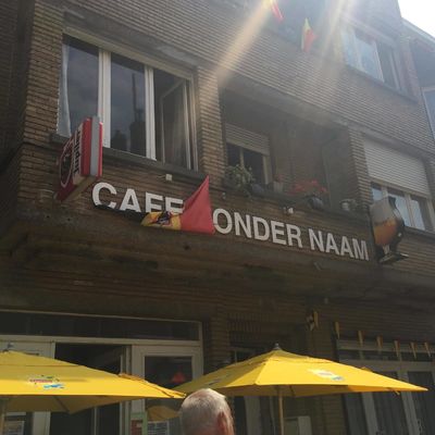 Cafe Zonder Naam