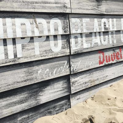 Hippo Beach