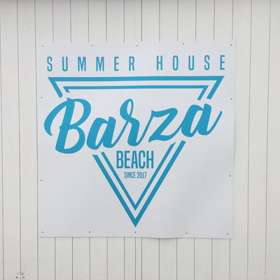 Barza Beach Nieuwpoort