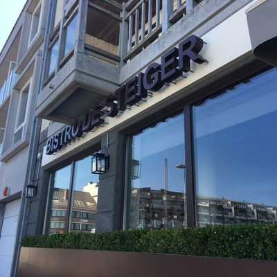 De Steiger