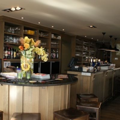 Eet- en Praatcafé De Blauwe Sluis