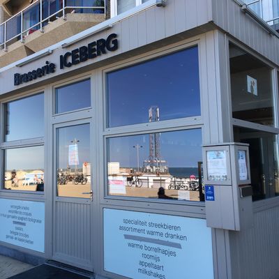 Brasserie Iceberg