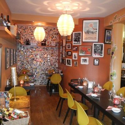 Trattoria Ensorito