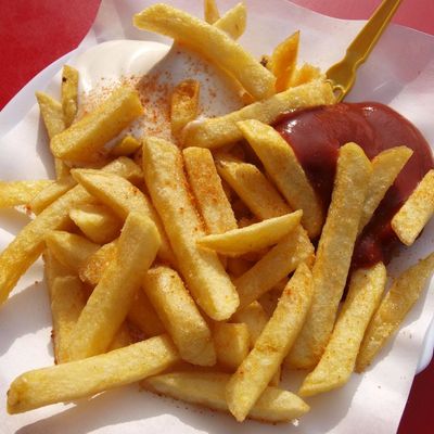 Friet De Mer