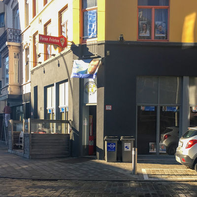 Funky Friet House
