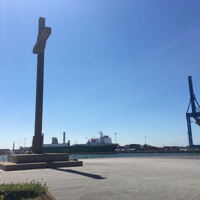 Uitkijkposten: vergezichten op de haven