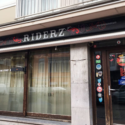 Riderz