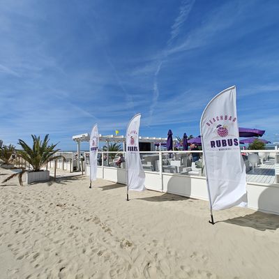 Beachbar Rubus Middelkerke